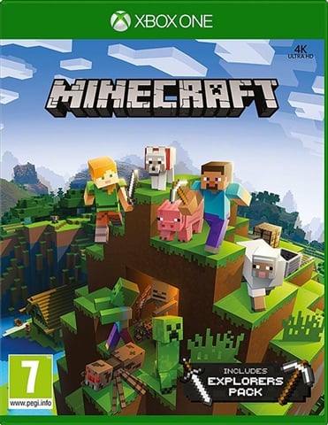 Minecraft Cross Play CeX IE Buy Sell Donate